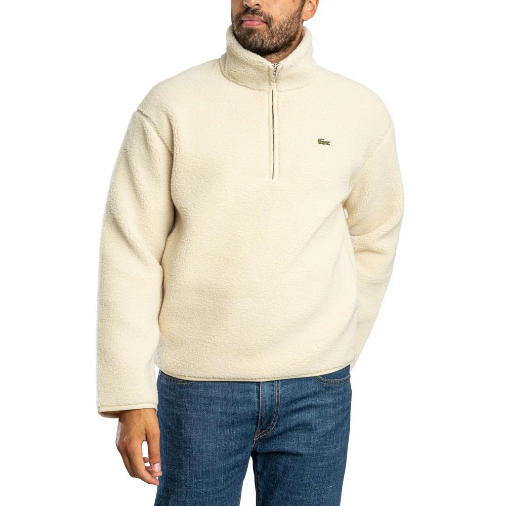Lacoste Half Zip Sweatshirt